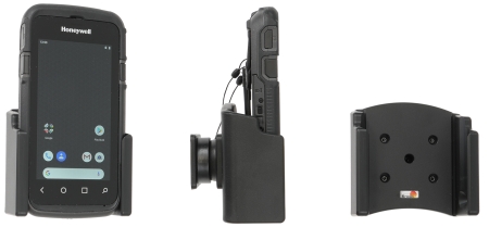 Brodit Passiv holder med kuleledd, Honeywell CT60XP  i gruppen Billyd / Smartphone til bilen / Mobilholdere hos BRL (240711268)