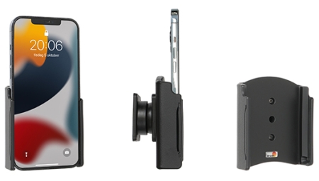 Brodit Passiv holder med kuleledd, Apple iPhone Pro Max/14 Plus/14