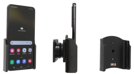 Brodit Passiv holder med kuleledd, Samsung Galaxy S22 5G SM-S901B/SM-S901B/DS  i gruppen Billyd / Smartphone til bilen / Mobilholdere hos BRL (240711293)