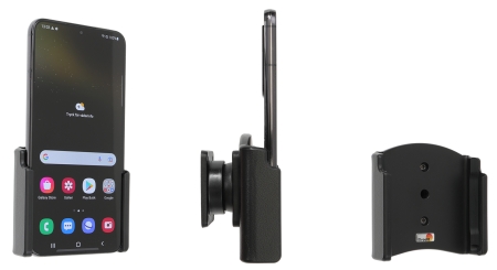 Brodit Passiv holder med kuleledd, Samsung Galaxy S22+ 5G (SM-S906B/SM-S906B/DS)  i gruppen Billyd / Smartphone til bilen / Mobilholdere hos BRL (240711294)