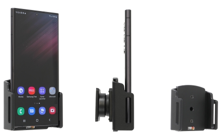 Brodit Passiv holder med kuleledd, Samsung Galaxy S22 Ultra 5G (SM-S908B/SM-S908B/DS)  i gruppen Nyheter hos BRL (240711295)