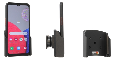 Brodit Passiv holder med kuleledd, Samsung Galaxy Xcover 6 Pro  i gruppen Billyd / Smartphone til bilen / Mobilholdere hos BRL (240711313)