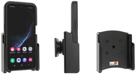 Brodit Passiv holder med kuleledd, Samsung Galaxy Xcover 6 Pro  i gruppen Billyd / Smartphone til bilen / Mobilholdere hos BRL (240711356)