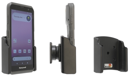 Brodit Passiv holder med kuleledd, Honeywell EDA5S  i gruppen Billyd / Smartphone til bilen / Mobilholdere hos BRL (240711385)