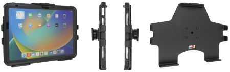 Brodit Passiv holder med kuleledd, Apple iPad 10th Gen (A2696, A2757, A2777)  i gruppen Billyd / Smartphone til bilen / Mobilholdere hos BRL (240711397)