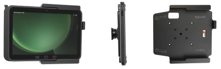 Brodit Passiv holder med kuleledd, Samsung Galaxy Tab Active 5 Pro SM-X356B  i gruppen Billyd / Smartphone til bilen / Mobilholdere hos BRL (240711434)