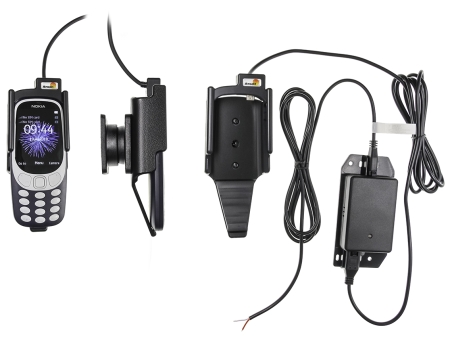 Brodit Aktiv holder for fast montering, Nokia 3310 (2017)  i gruppen Billyd / Smartphone til bilen / Mobilholdere hos BRL (240713026)