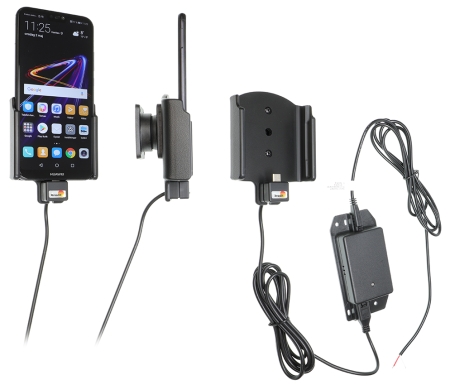 Brodit Aktiv holder for fast installasjon, Huawei P20 Lite  i gruppen Billyd / Smartphone til bilen / Mobilholdere hos BRL (240713054)