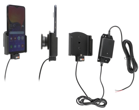 Brodit Aktiv holder for fast montering, Samsung Galaxy A10 (SM-A105)  i gruppen Billyd / Smartphone til bilen / Mobilholdere hos BRL (240713139)