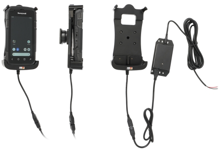 Brodit Aktiv holder for fast installasjon, Honeywell CT60XP  i gruppen Billyd / Smartphone til bilen / Mobilholdere hos BRL (240713268)