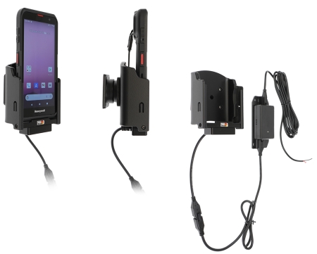 Brodit Aktiv holder for fast installasjon, Honeywell EDA52/EDA57 i gruppen Billyd / Smartphone til bilen / Mobilholdere hos BRL (240713279)