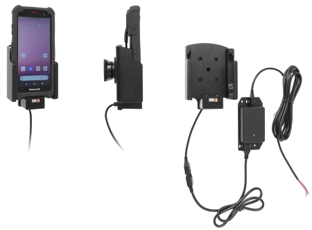 Brodit Aktiv holder for fast installasjon, Honeywell EDA52/EDA57 i gruppen Billyd / Smartphone til bilen / Mobilholdere hos BRL (240713305)