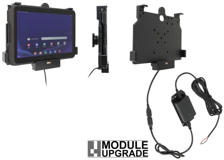 Brodit Aktiv holder for fast montering, Samsung Galaxy Tab Active 4 Pro SM-T630/SM-T636  i gruppen Billyd / Smartphone til bilen / Mobilholdere hos BRL (240713328)