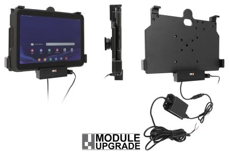 Brodit Aktiv holder for fast installasjon, Samsung Galaxy Tab Active 4 Pro SM-T630/SM-T636  i gruppen Billyd / Smartphone til bilen / Mobilholdere hos BRL (240713329)