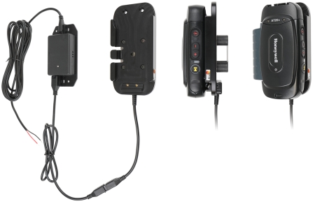 Brodit Aktiv holder for fast montering, Honeywell A720x  i gruppen Billyd / Smartphone til bilen / Mobilholdere hos BRL (240713358)