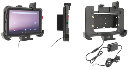 Brodit Aktiv holder for fast installasjon, Honeywell EDA10A  i gruppen Billyd / Smartphone til bilen / Mobilholdere hos BRL (240713403)