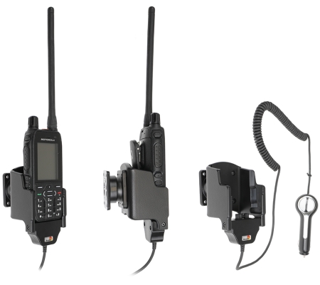 Brodit Holder for Kabeltilkobling, Motorola MXP600  i gruppen Billyd / Smartphone til bilen / Mobilholdere hos BRL (240716258)