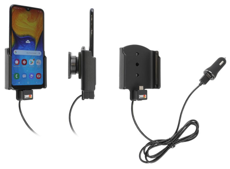Aktiv hållare Samsung Galaxy A20e i gruppen Billyd / Smartphone til bilen / Mobilholdere hos BRL Electronics (240721140)