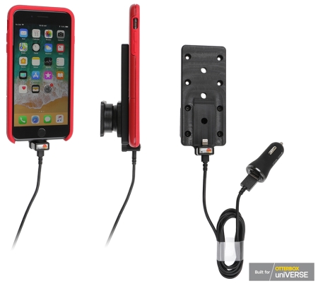 Brodit Feste, Apple iPhone 11/X/XR/Xs Max i gruppen Billyd / Smartphone til bilen / Fester og tilbehør hos BRL (240721194)