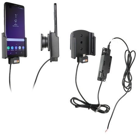 Brodit Aktiv holder for fast installasjon, Samsung Galaxy S9  i gruppen Billyd / Smartphone til bilen / Mobilholdere hos BRL (240727038)