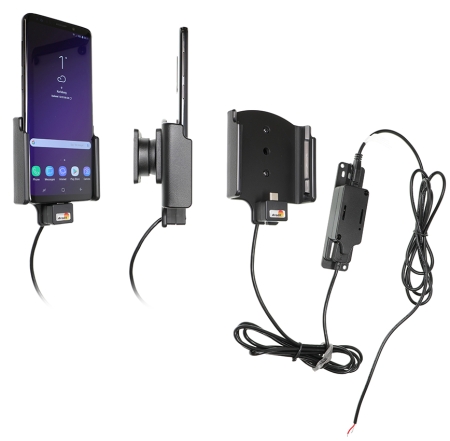 Brodit Aktiv holder for fast montering, Samsung Galaxy S9+  i gruppen Billyd / Smartphone til bilen / Mobilholdere hos BRL (240727039)