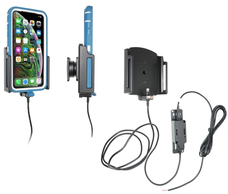 Brodit Aktiv holder for fast montering, Apple iPhone 11/11 Pro/11 Pro Max/Xs Max i gruppen Billyd / Smartphone til bilen / Mobilholdere hos BRL (240727084)