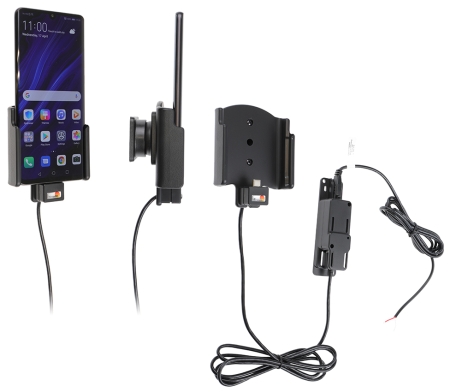 Brodit Aktiv holder for fast montering, Huawei P30 Pro  i gruppen Billyd / Smartphone til bilen / Mobilholdere hos BRL (240727121)