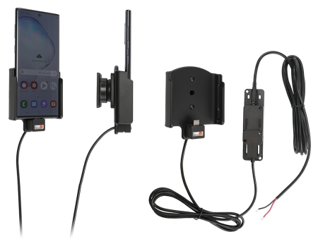Brodit Aktiv holder for fast montering, Samsung Galaxy Note 10 SM-N970  i gruppen Billyd / Smartphone til bilen / Mobilholdere hos BRL (240727155)