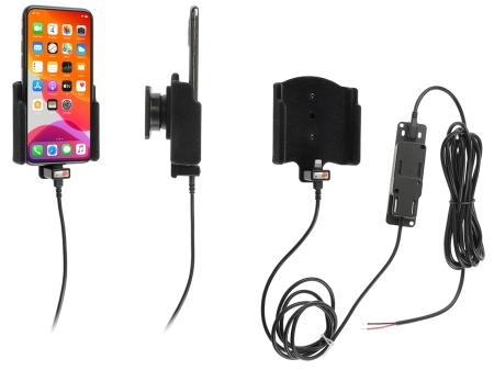 Brodit Aktiv holder for fast installasjon, Apple iPhone 11 Pro  i gruppen Billyd / Smartphone til bilen / Mobilholdere hos BRL (240727161)