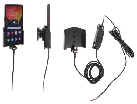 Brodit Aktiv holder for fast installasjon, Samsung Galaxy Xcover Pro SM-G715  i gruppen Billyd / Smartphone til bilen / Mobilholdere hos BRL (240727179)