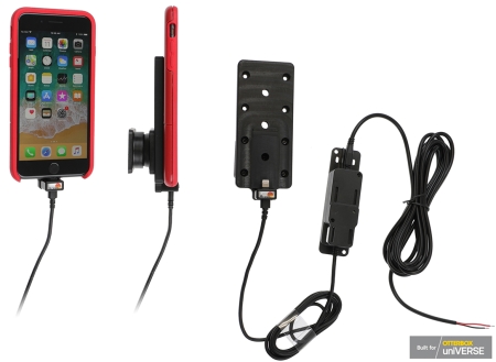 Brodit Feste, Apple iPhone 11/X/XR/Xs Max i gruppen Billyd / Smartphone til bilen / Fester og tilbehør hos BRL (240727194)