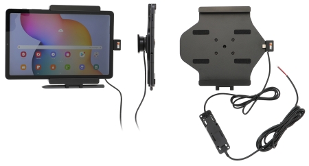 Brodit Aktiv holder for fast montering, Samsung Galaxy Tab S6 Lite SM-P610/SM-P615  i gruppen Billyd / Smartphone til bilen / Mobilholdere hos BRL (240727211)