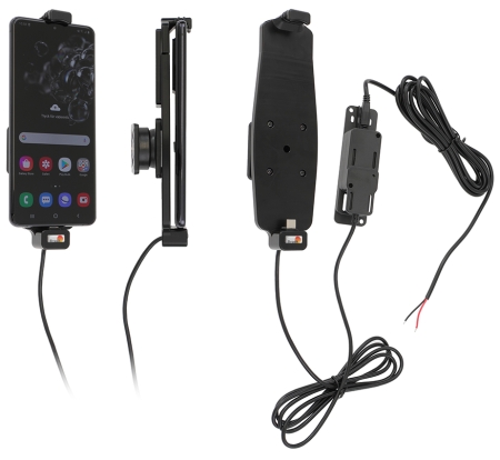 Brodit Aktiv holder for fast montering, Samsung Galaxy Note 20 Ultra 5G/S20 Ultra 5G (SM-G988B) i gruppen Billyd / Smartphone til bilen / Mobilholdere hos BRL (240727218)