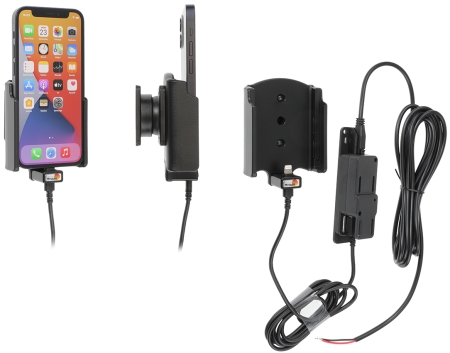 Brodit Aktiv holder for fast installasjon, Apple iPhone 12 Mini  i gruppen Billyd / Smartphone til bilen / Mobilholdere hos BRL (240727234)