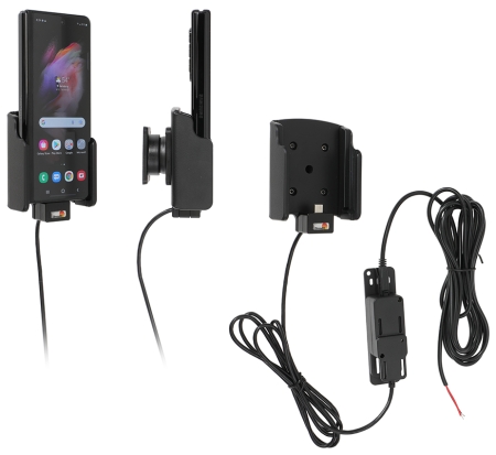 Brodit Aktiv holder for fast installasjon, Samsung Galaxy Z Fold3 5G  i gruppen Billyd / Smartphone til bilen / Mobilholdere hos BRL (240727272)