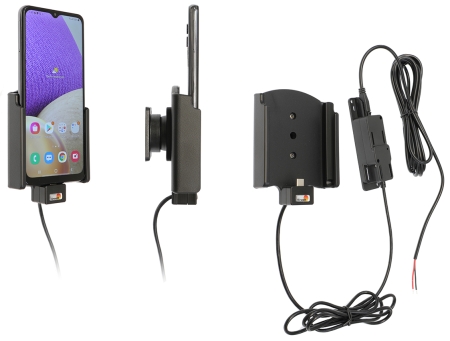Brodit Aktiv holder for fast montering, Samsung Galaxy A32 5G SM-A326U1/DS  i gruppen Billyd / Smartphone til bilen / Mobilholdere hos BRL (240727280)