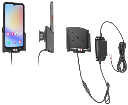 Brodit Aktiv holder for fast montering, Samsung Galaxy Xcover 7  i gruppen Billyd / Smartphone til bilen / Mobilholdere hos BRL (240727381)
