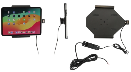 Brodit Aktiv holder for fast installasjon, Apple iPad Pro 11 2024 (A2836, A2837, A3006)  i gruppen Billyd / Smartphone til bilen / Mobilholdere hos BRL (240727409)