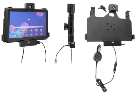 Brodit Holder med nøkkel-lås, Samsung Galaxy Tab Active Pro T540/T545/T547/T547U  i gruppen Billyd / Smartphone til bilen / Mobilholdere hos BRL (240735149)