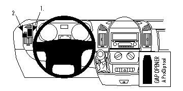 Fiat Ducato 07-15, Venstre i gruppen Billyd / Hva passer i min bil / Peugeot / Peugeot Boxer / Peugeot Boxer 2012-2014 hos BRL (240803878)