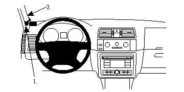 Skoda Fabia 08-14, Venstre i gruppen Billyd / Hva passer i min bil / Skoda / Skoda Fabia / Skoda Fabia 2007-2014 hos BRL (240804482)