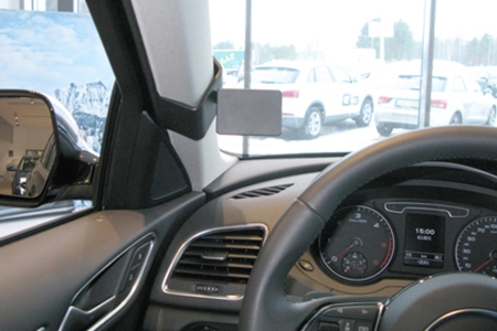 Brodit ProClip, Audi Q3 12-18 i gruppen Billyd / Hva passer i min bil / Audi / Audi Q3 / Audi Q3 2011-2018 hos BRL (240804738)