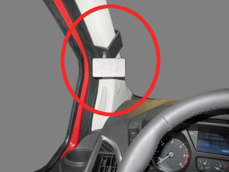 Brodit ProClip, Ford Tourneo Custom/Transit Custom 13-23 i gruppen Billyd / Hva passer i min bil / Ford / Transit / Transit 2014-2023 hos BRL (240804858)