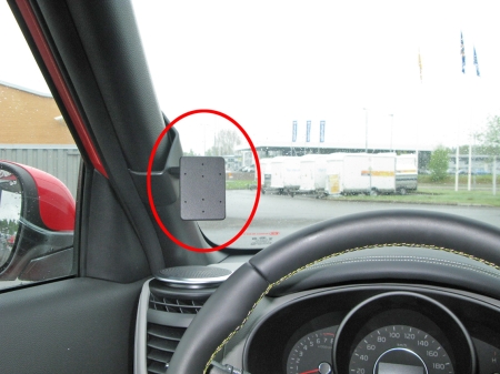 Brodit ProClip, Kia Soul 14-19 i gruppen Billyd / Hva passer i min bil / Kia / Soul / Soul 2011- hos BRL (240805002)