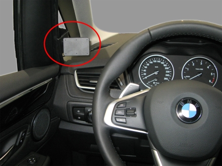 Brodit ProClip, BMW 2-series Active Tourer, F45/Gran Tourer, F46 14-21 i gruppen Billyd / Hva passer i min bil / BMW / BMW 2-serie / BMW F22 2013-2018 hos BRL (240805048)