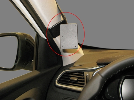 Brodit ProClip, Renault Kadjar 16-22 i gruppen Billyd / Hva passer i min bil / Renault / Kadjar / Kadjar 2018-2022 hos BRL (240805142)