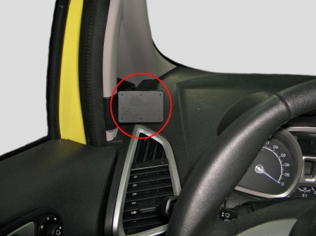 Brodit ProClip, Ford Ecosport 16-17 i gruppen Billyd / Hva passer i min bil / Ford / Ecosport hos BRL (240805186)