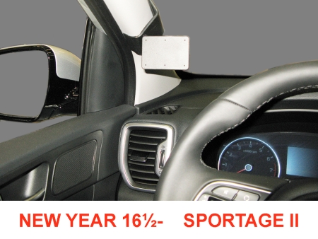 Brodit ProClip, Kia Sportage 16-21 i gruppen Billyd / Hva passer i min bil / Kia / Sportage / Sportage 2017-2022 hos BRL (240805210)