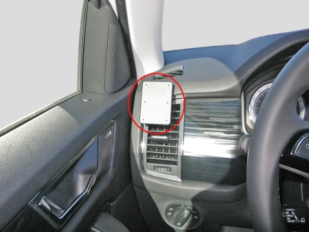 Brodit ProClip, Skoda Kodiaq 17-23 i gruppen Billyd / Hva passer i min bil / Skoda / Skoda Kodiaq / Skoda Kodiaq 2016-2023 hos BRL (240805295)