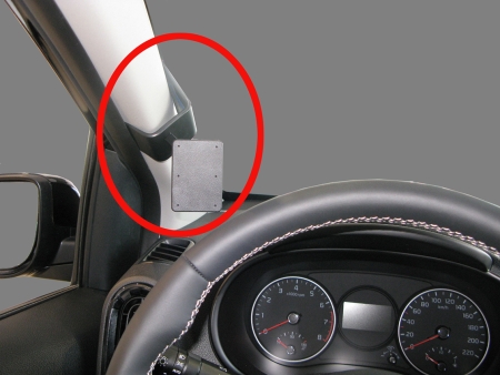 Brodit ProClip, Kia Picanto 18- i gruppen Billyd / Hva passer i min bil / Kia / Picanto / Picanto 2017-2023 hos BRL (240805332)